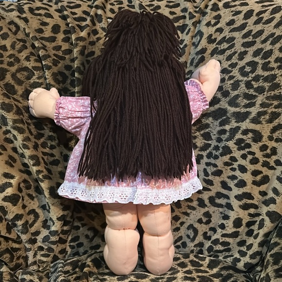Cabbage Patch Kid Poseable - Picture 2 of 12